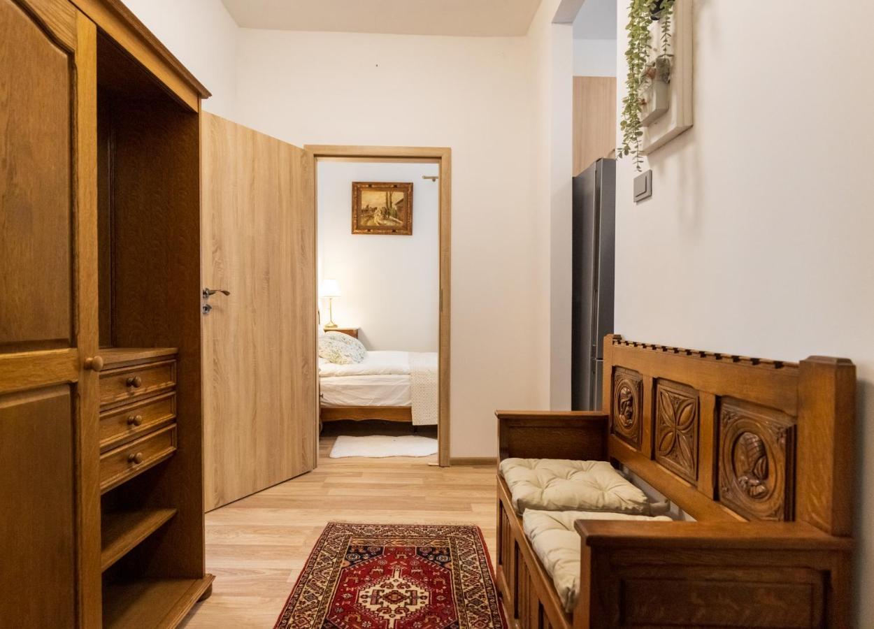 Doma3 Luxury Vilnius Apartment Exterior photo