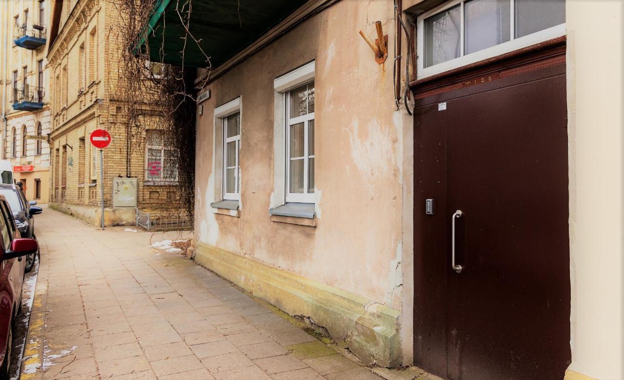Doma3 Luxury Vilnius Apartment Exterior photo
