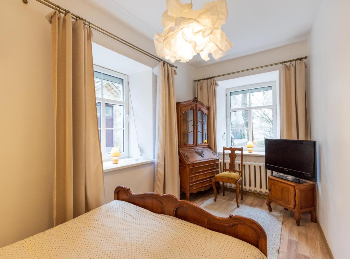 Doma3 Luxury Vilnius Apartment Exterior photo